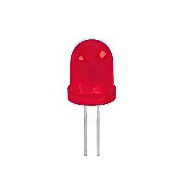 WP793SURDK Kingbright  LED Indication - Discrete